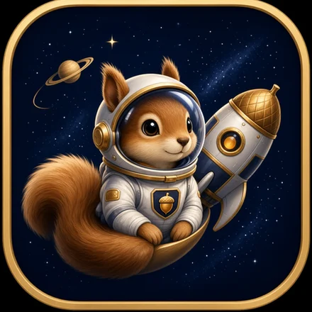 Acornaut app icon